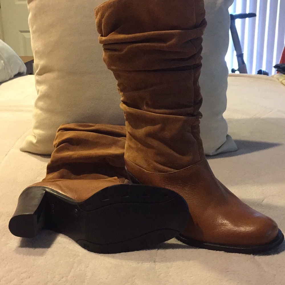 New Dress boots